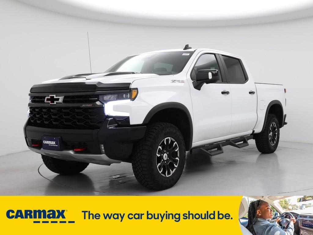 used 2023 Chevrolet Silverado 1500 car, priced at $55,998