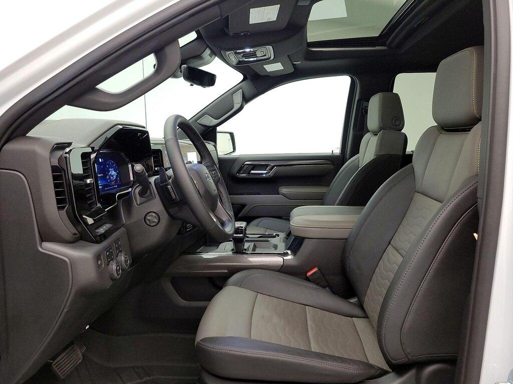 used 2023 Chevrolet Silverado 1500 car, priced at $55,998