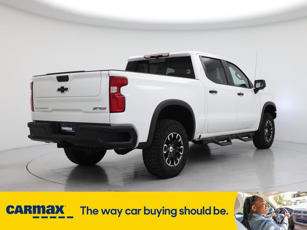 used 2023 Chevrolet Silverado 1500 car, priced at $55,998