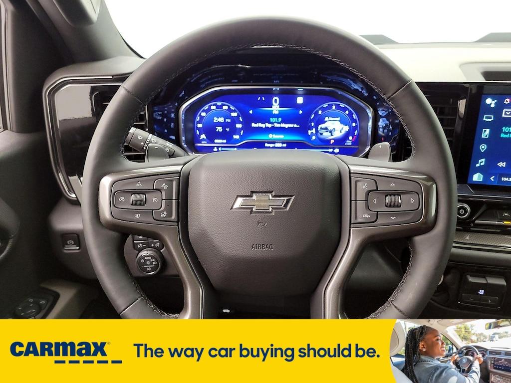 used 2023 Chevrolet Silverado 1500 car, priced at $55,998