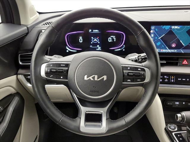 used 2023 Kia Sportage car, priced at $29,998