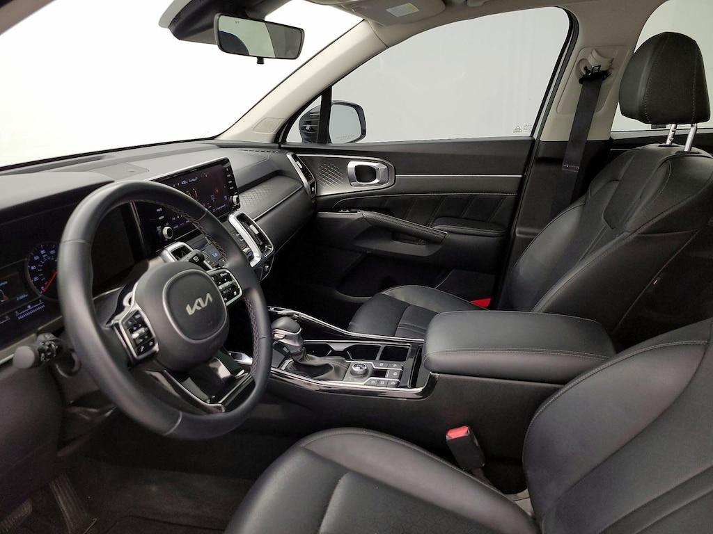 used 2022 Kia Sorento car, priced at $33,998