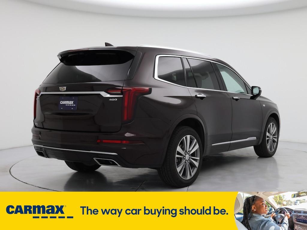 used 2020 Cadillac XT6 car, priced at $31,998