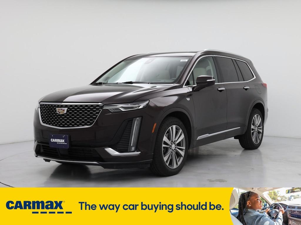 used 2020 Cadillac XT6 car, priced at $31,998