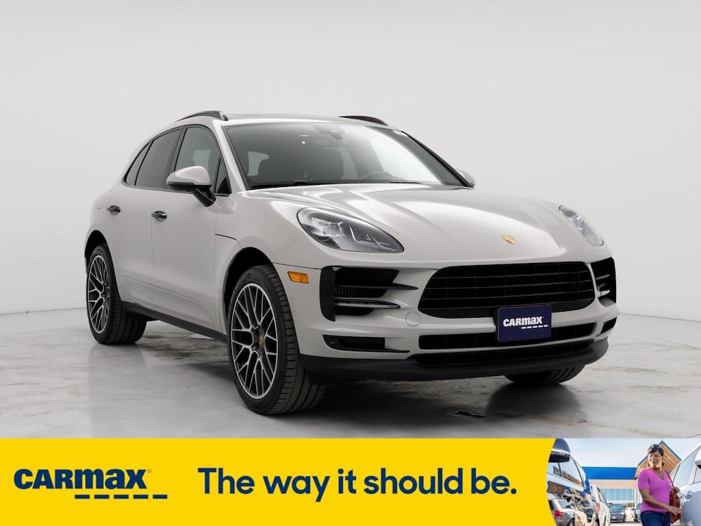 used 2020 Porsche Macan car, priced at $54,998