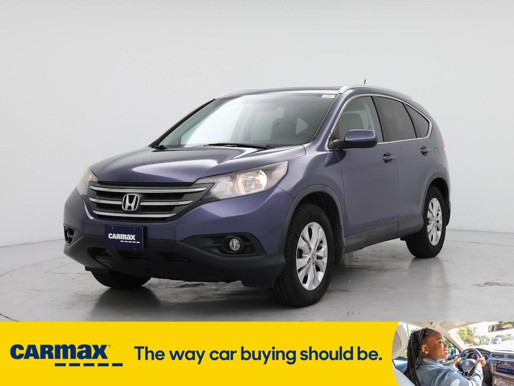 used 2014 Honda CR-V car, priced at $16,998