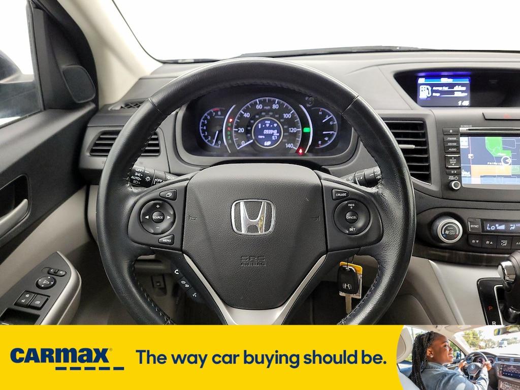 used 2014 Honda CR-V car, priced at $16,998