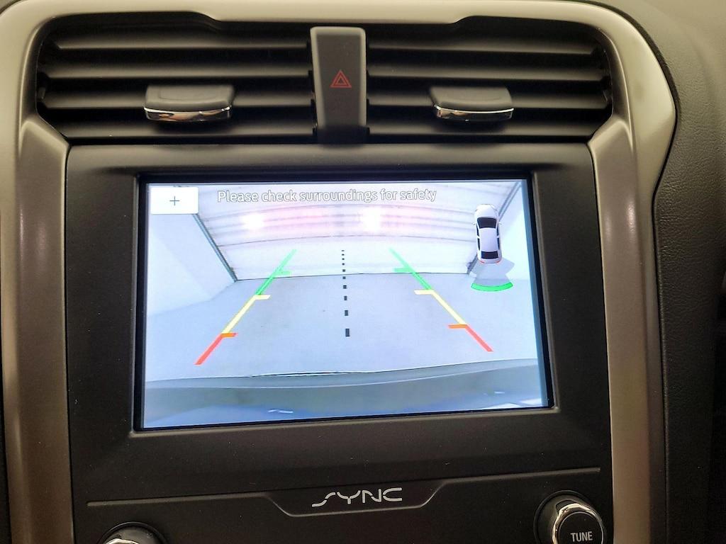 used 2020 Ford Fusion car, priced at $16,998
