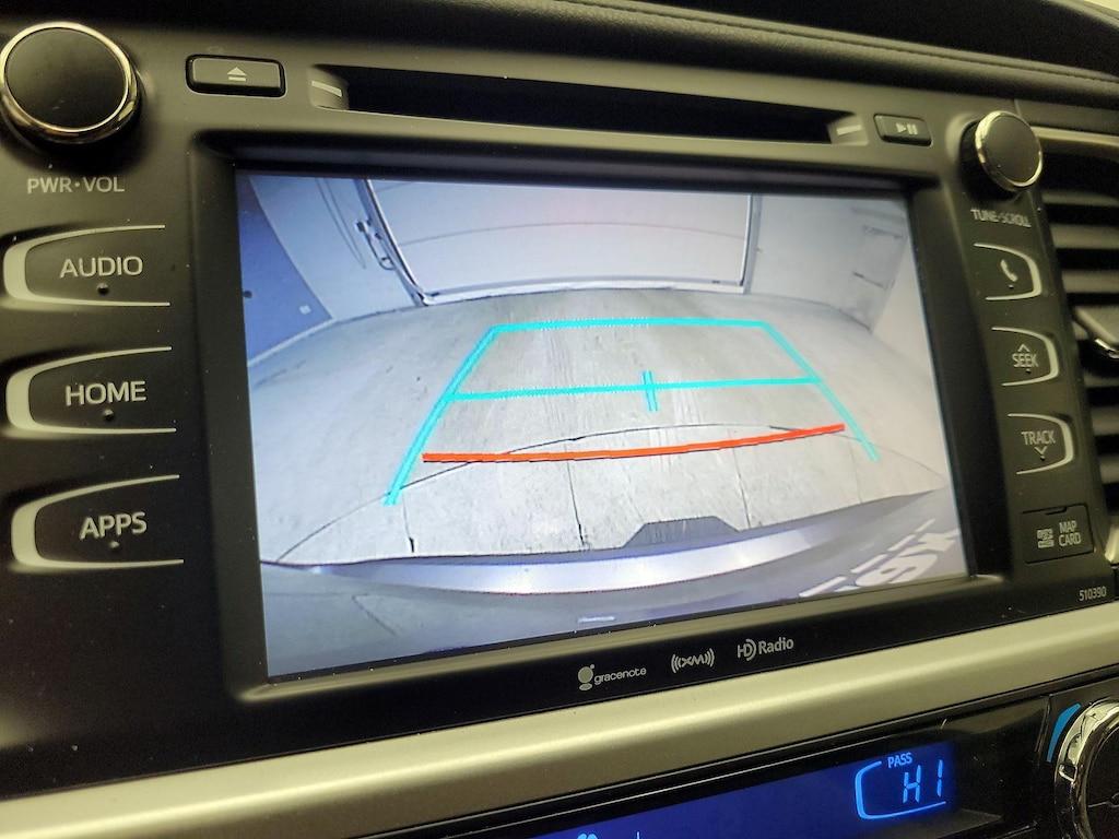 used 2019 Toyota Highlander Hybrid car, priced at $30,998