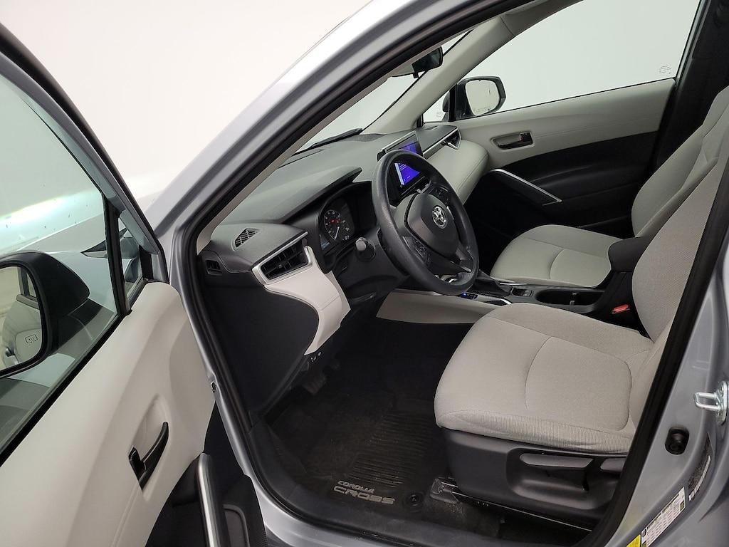 used 2023 Toyota Corolla Cross car, priced at $26,998