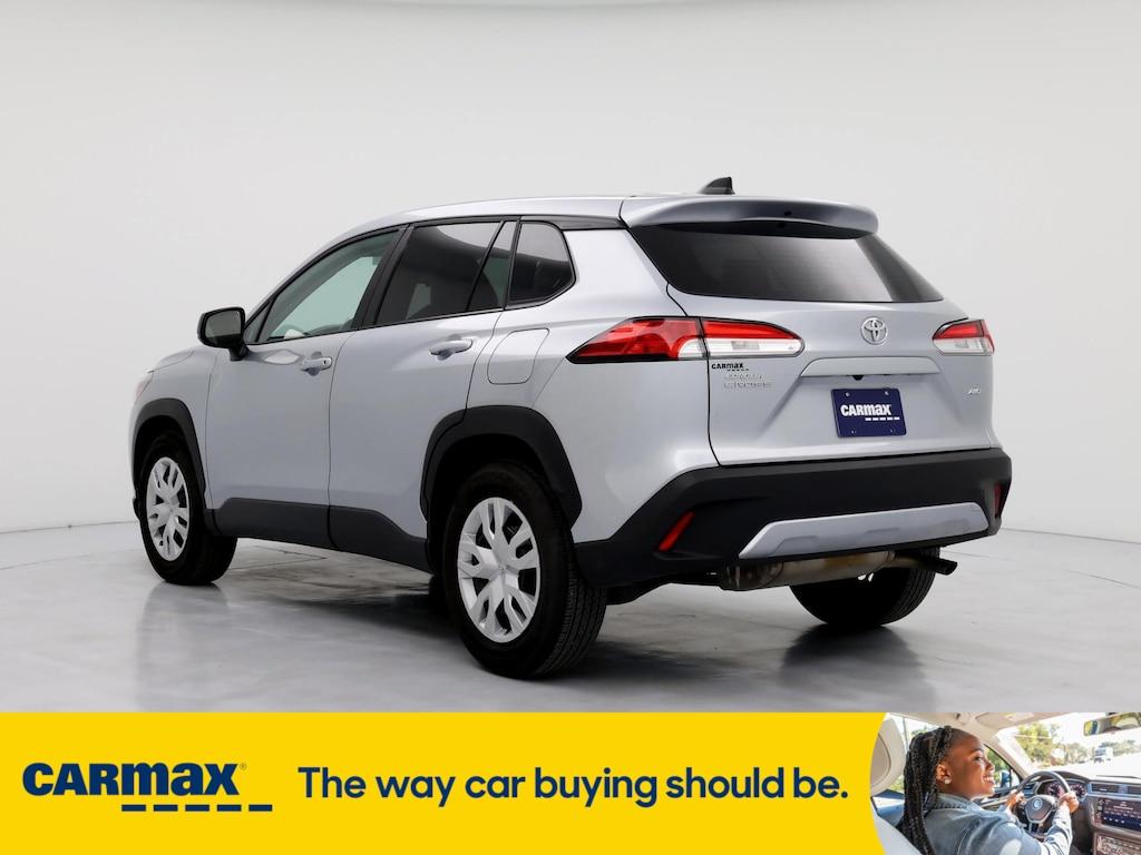 used 2023 Toyota Corolla Cross car, priced at $26,998