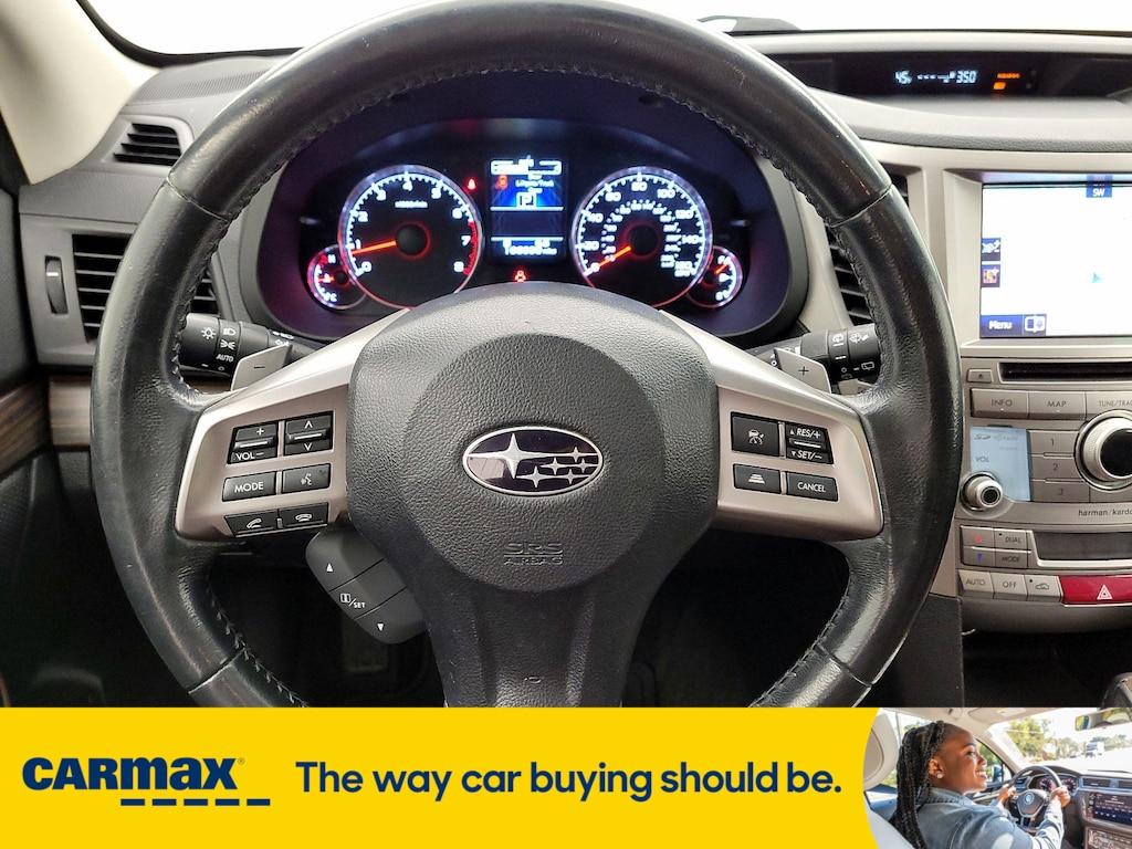 used 2014 Subaru Outback car, priced at $15,998