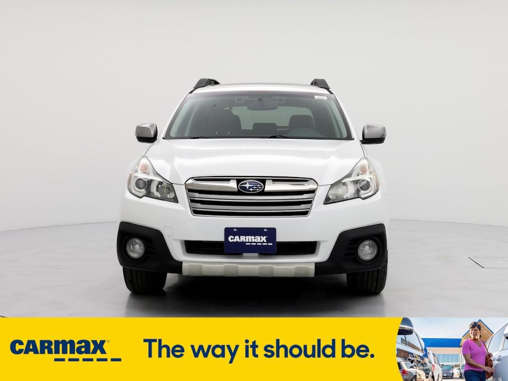 used 2014 Subaru Outback car, priced at $15,998