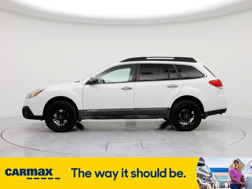 used 2014 Subaru Outback car, priced at $15,998