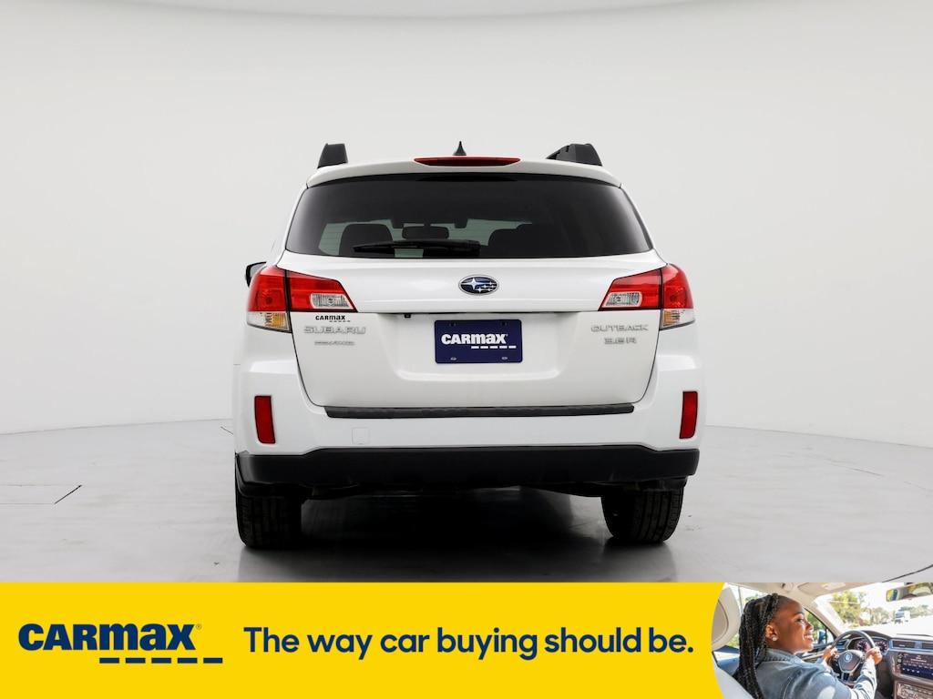 used 2014 Subaru Outback car, priced at $15,998