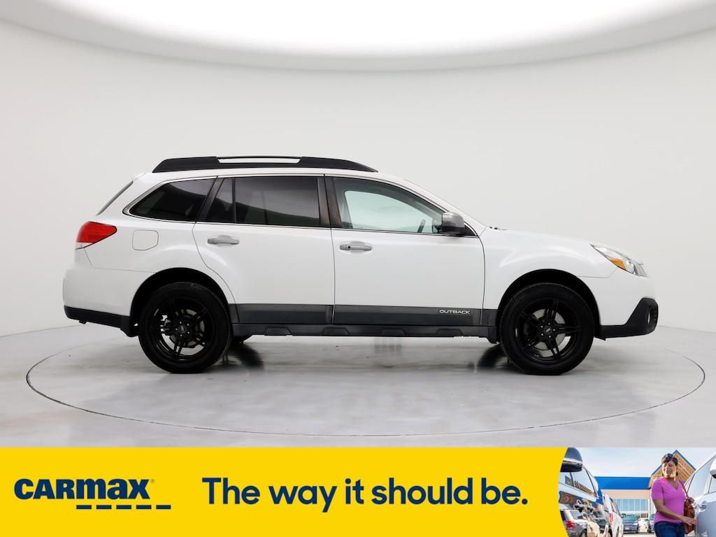 used 2014 Subaru Outback car, priced at $15,998