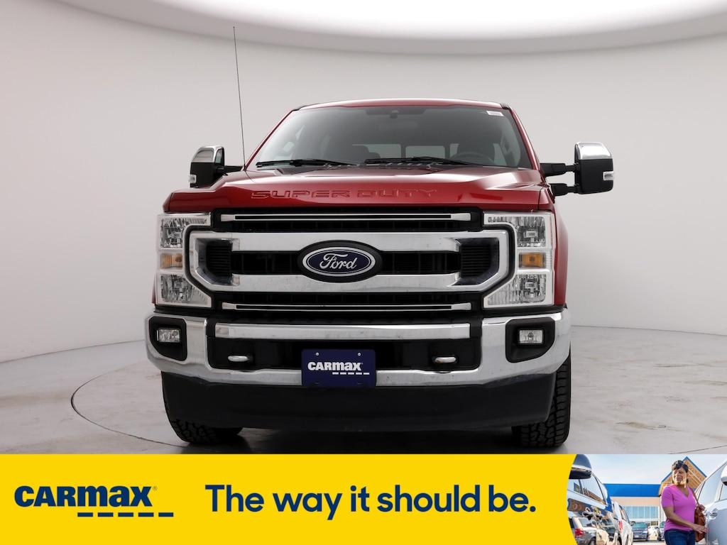 used 2021 Ford F-250 car, priced at $47,998