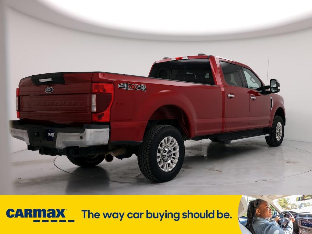 used 2021 Ford F-250 car, priced at $47,998