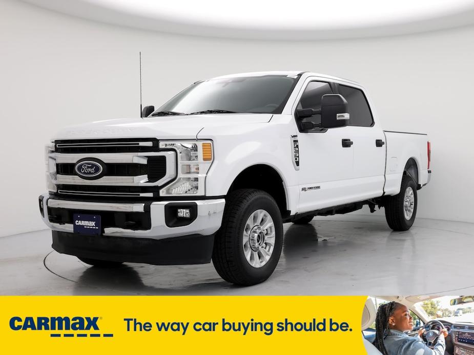 used 2022 Ford F-250 car, priced at $48,998