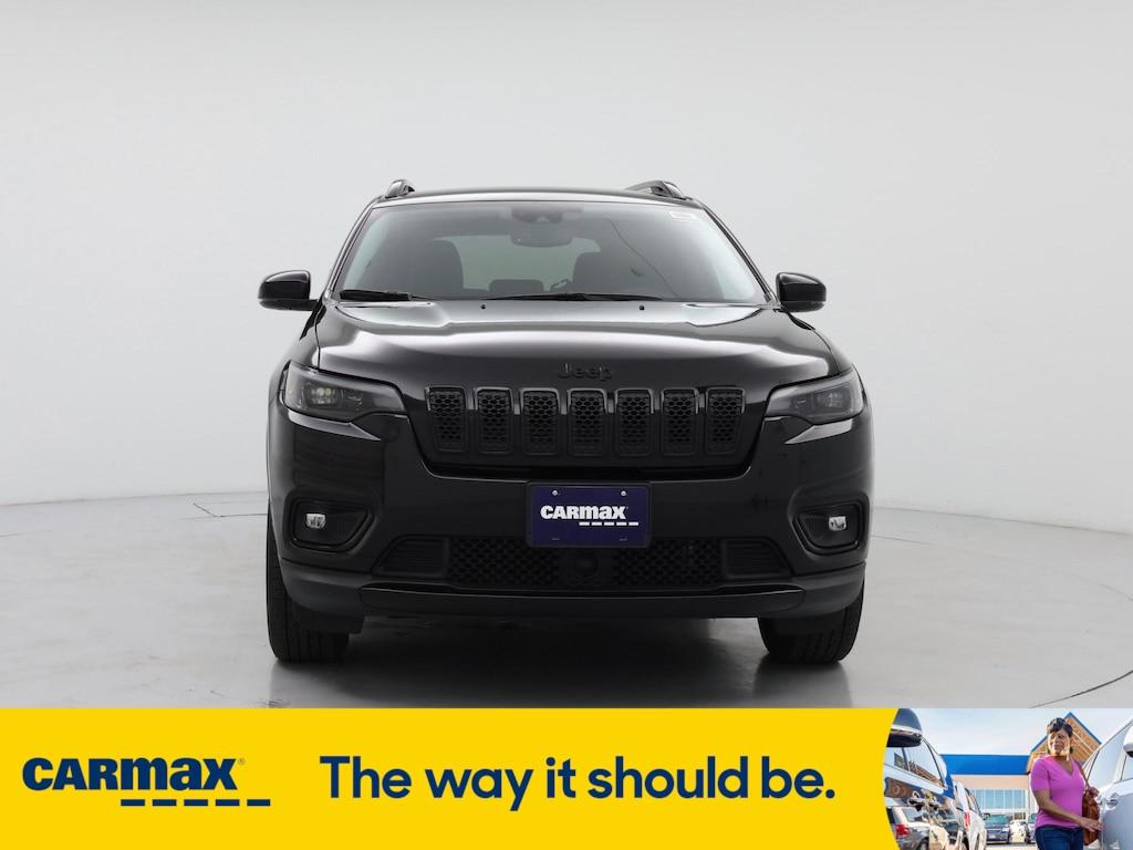 used 2023 Jeep Cherokee car, priced at $26,998