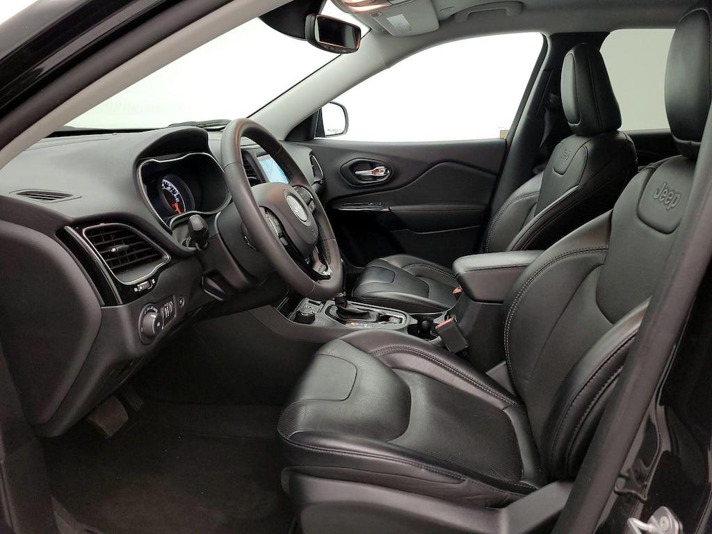used 2023 Jeep Cherokee car, priced at $26,998