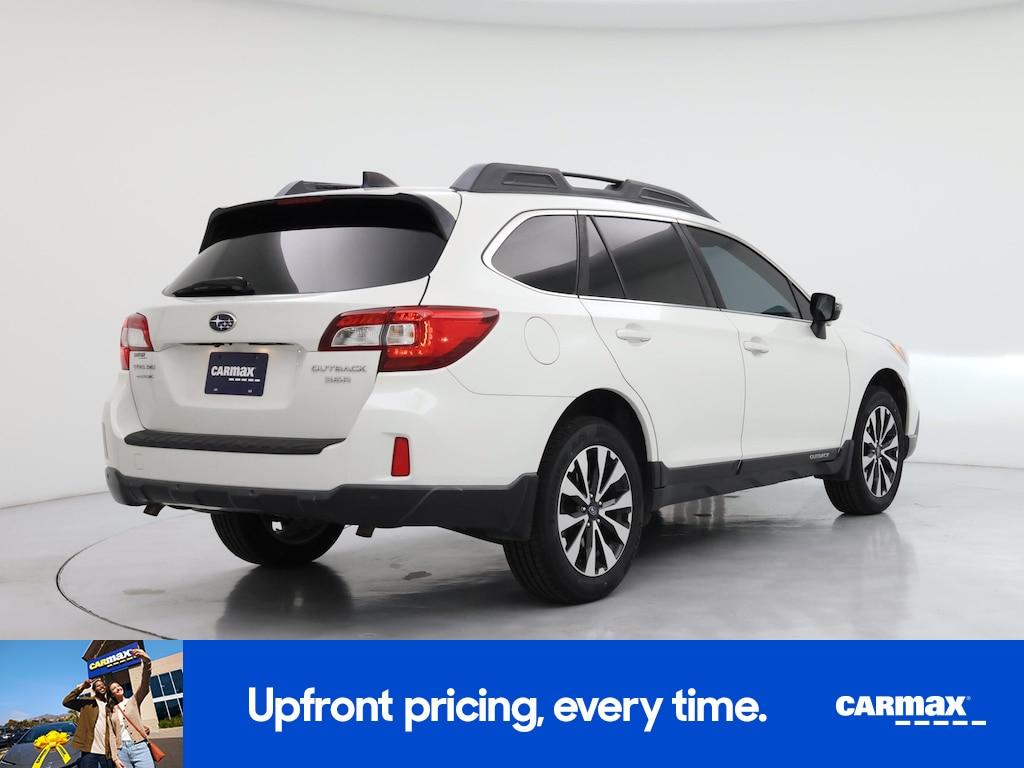 used 2017 Subaru Outback car, priced at $19,998
