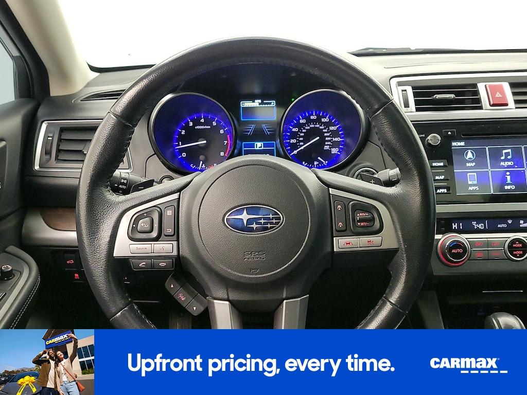 used 2017 Subaru Outback car, priced at $19,998