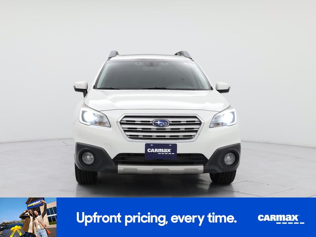 used 2017 Subaru Outback car, priced at $19,998