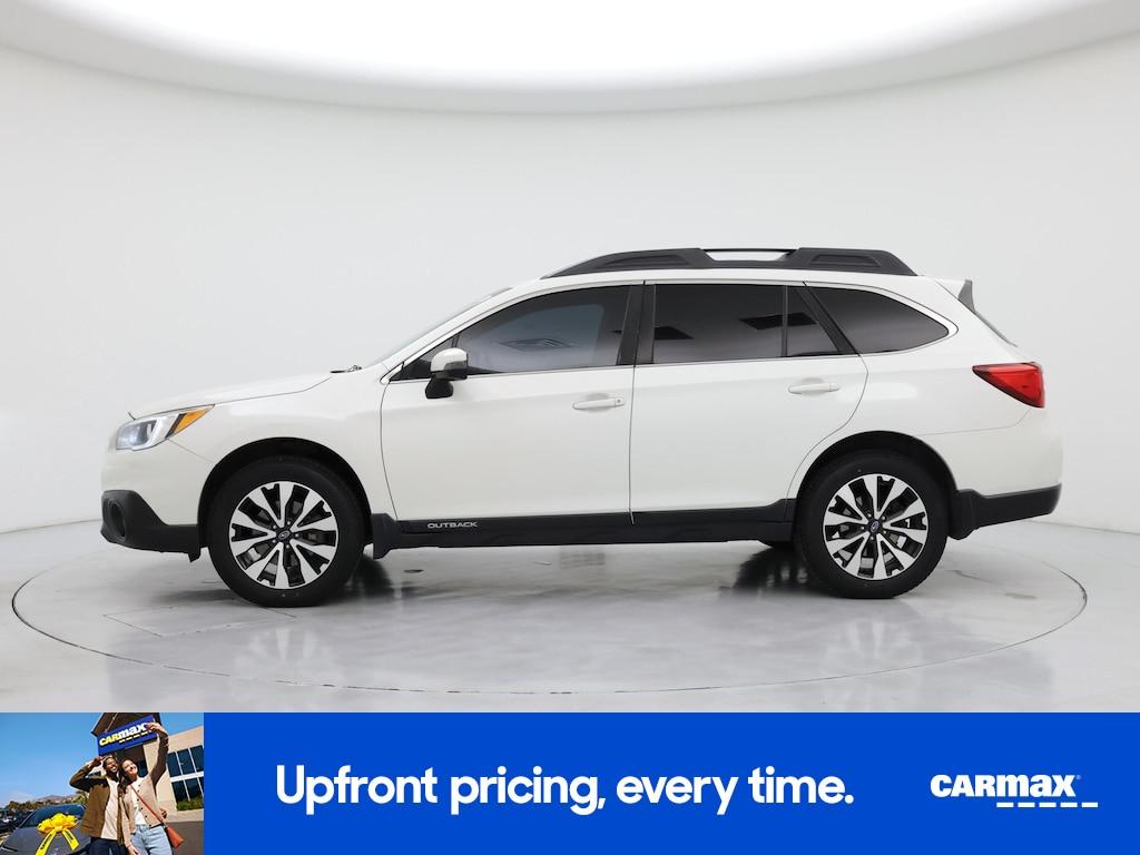 used 2017 Subaru Outback car, priced at $19,998
