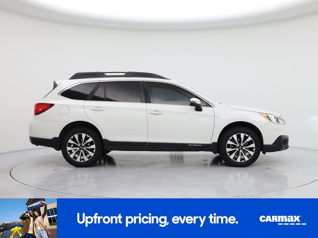 used 2017 Subaru Outback car, priced at $19,998
