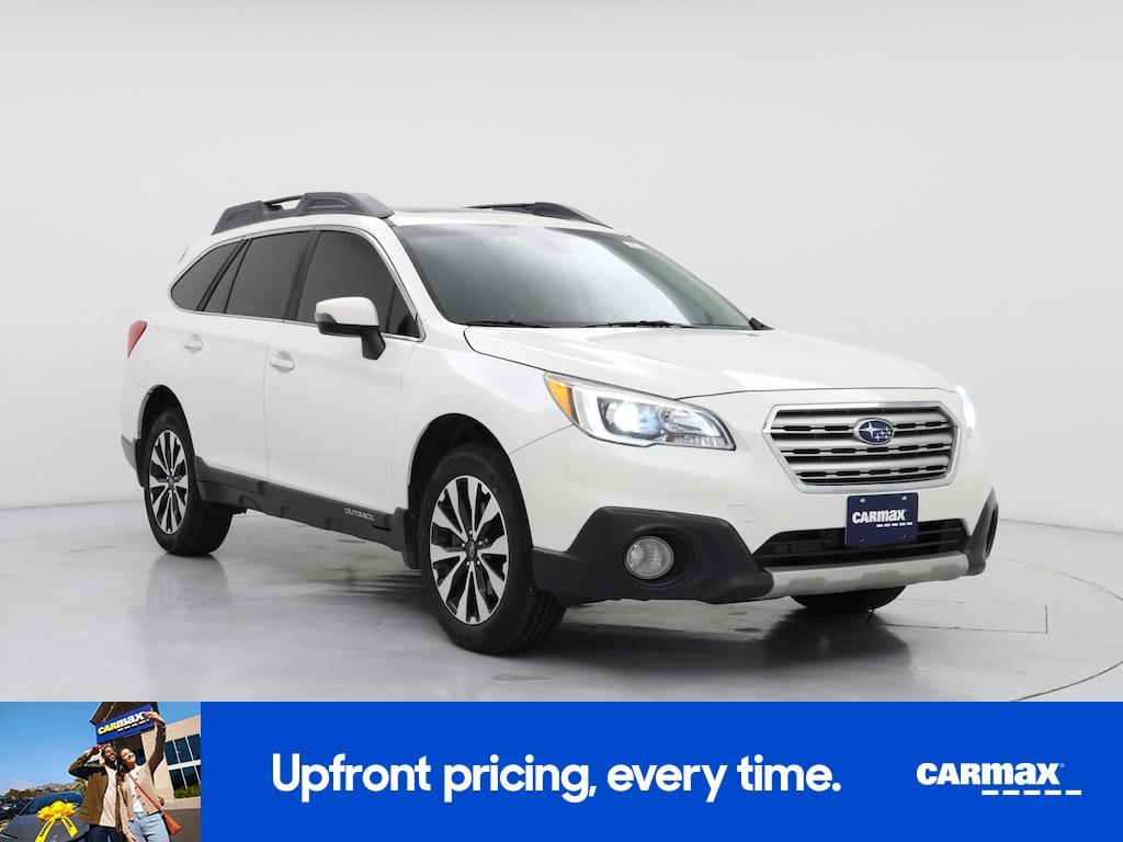 used 2017 Subaru Outback car, priced at $19,998