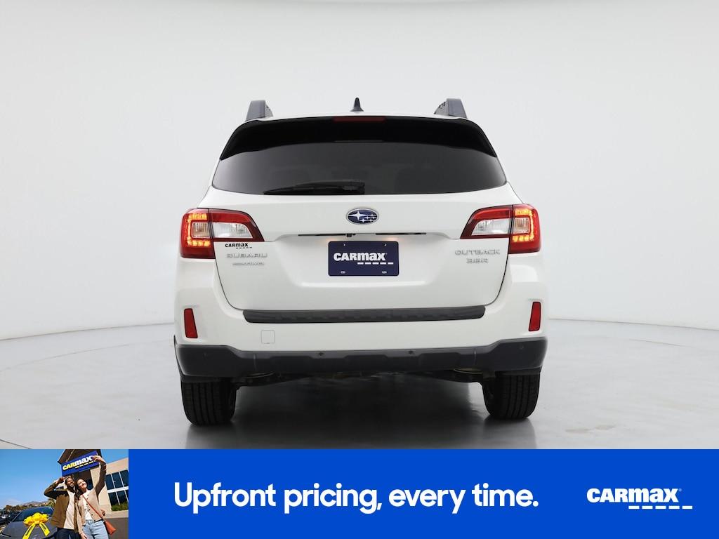 used 2017 Subaru Outback car, priced at $19,998
