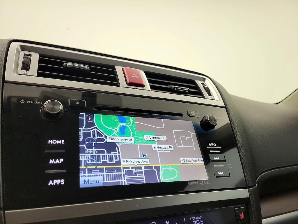 used 2017 Subaru Outback car, priced at $19,998