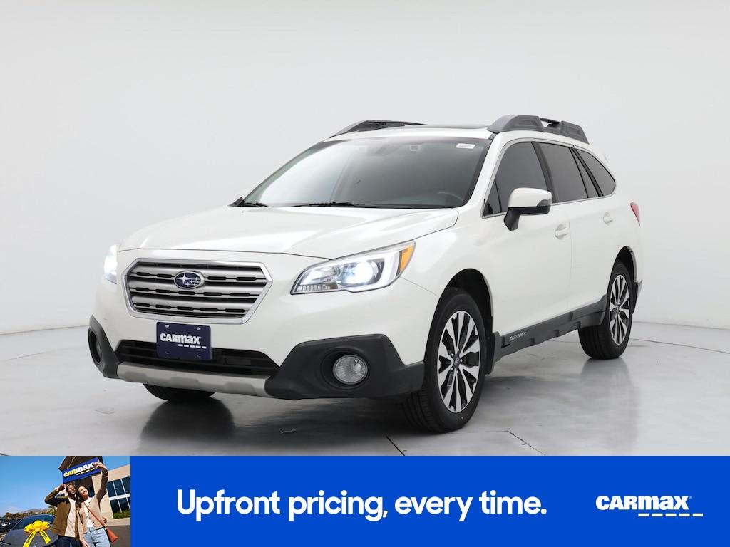 used 2017 Subaru Outback car, priced at $19,998