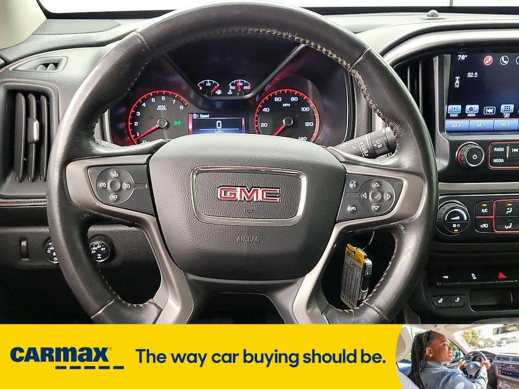 used 2016 GMC Canyon car, priced at $22,998