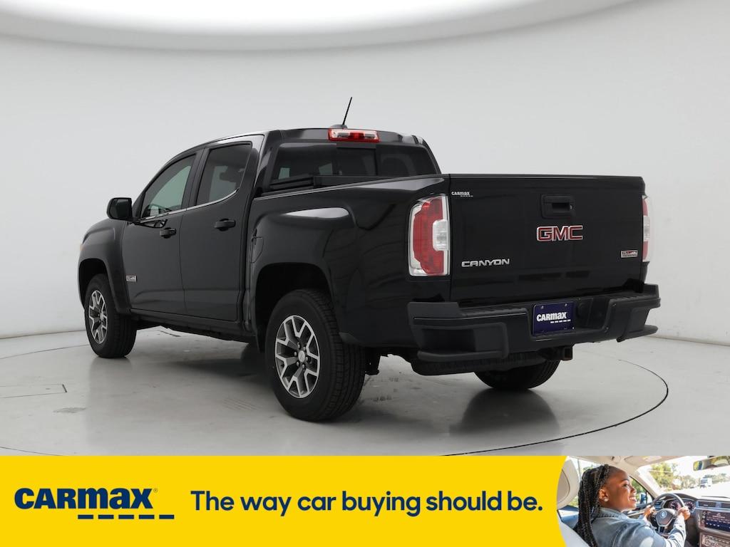 used 2016 GMC Canyon car, priced at $22,998