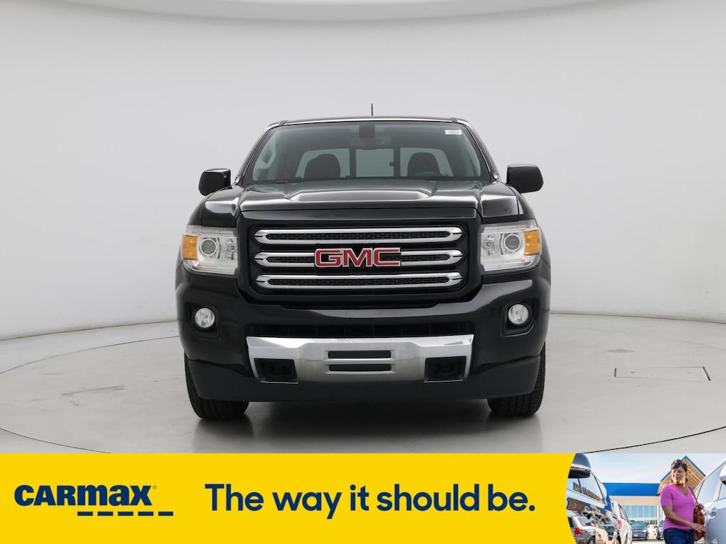 used 2016 GMC Canyon car, priced at $22,998