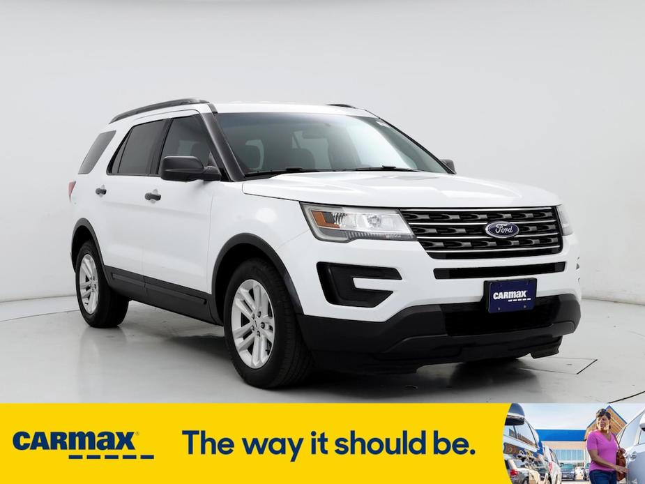 used 2017 Ford Explorer car, priced at $19,998