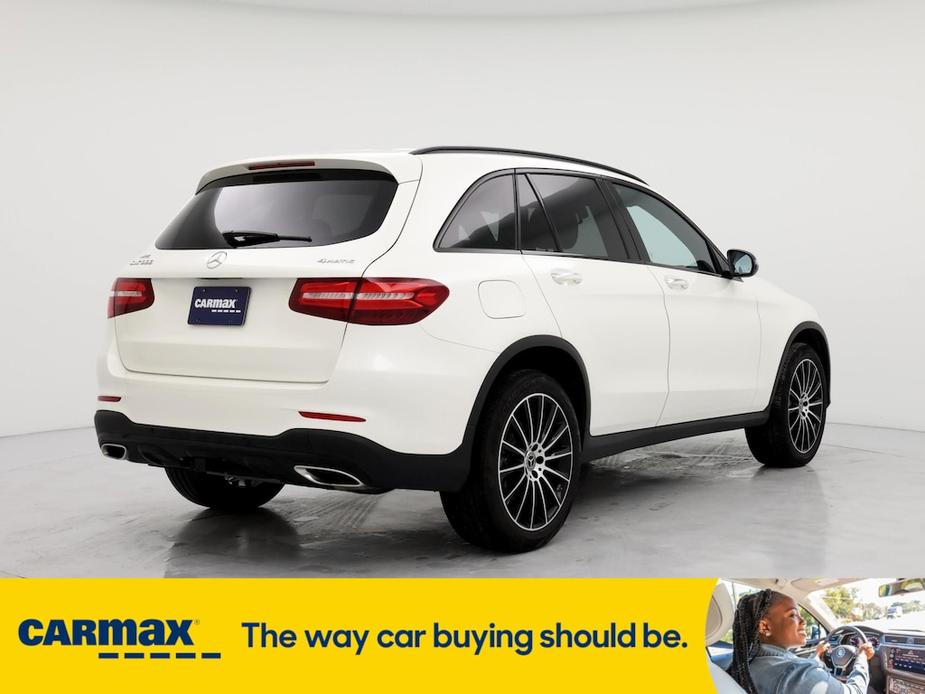 used 2019 Mercedes-Benz GLC 300 car, priced at $31,998