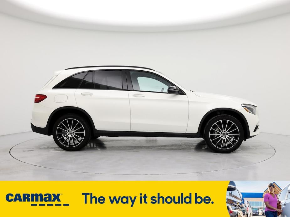 used 2019 Mercedes-Benz GLC 300 car, priced at $31,998