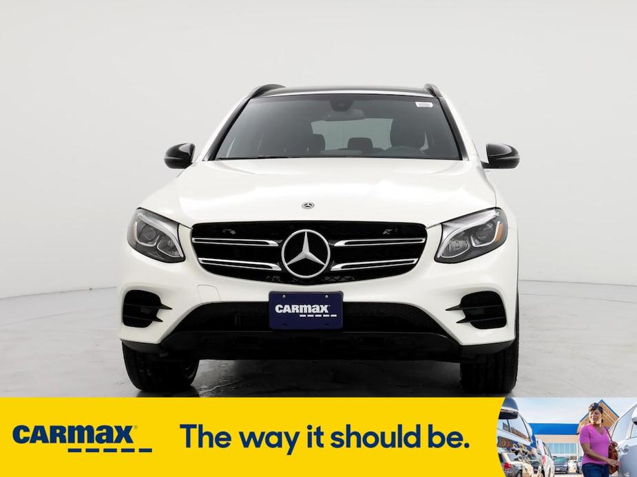 used 2019 Mercedes-Benz GLC 300 car, priced at $31,998