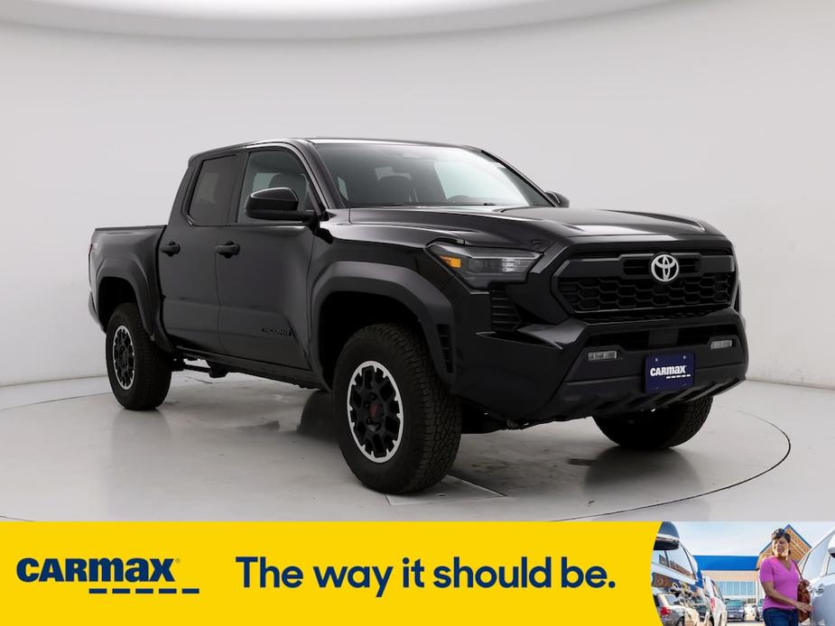 used 2024 Toyota Tacoma car, priced at $44,998