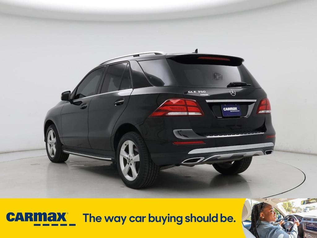 used 2017 Mercedes-Benz GLE 350 car, priced at $19,998