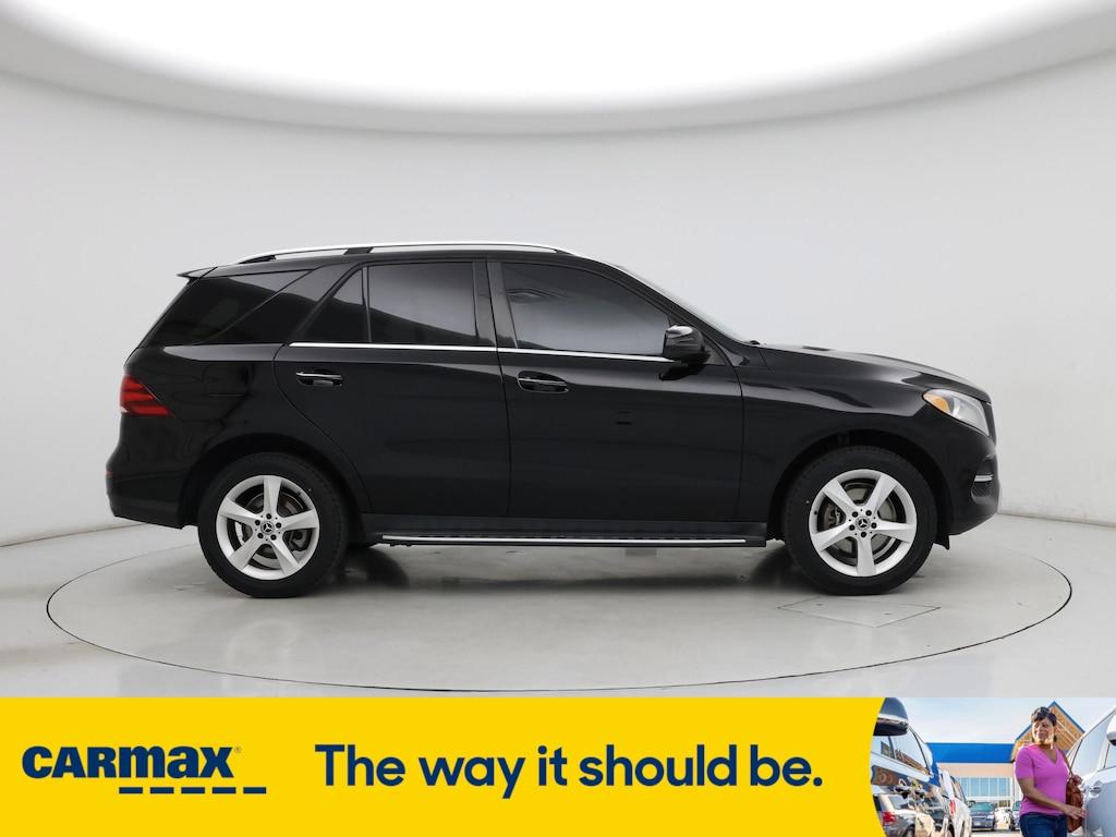 used 2017 Mercedes-Benz GLE 350 car, priced at $19,998