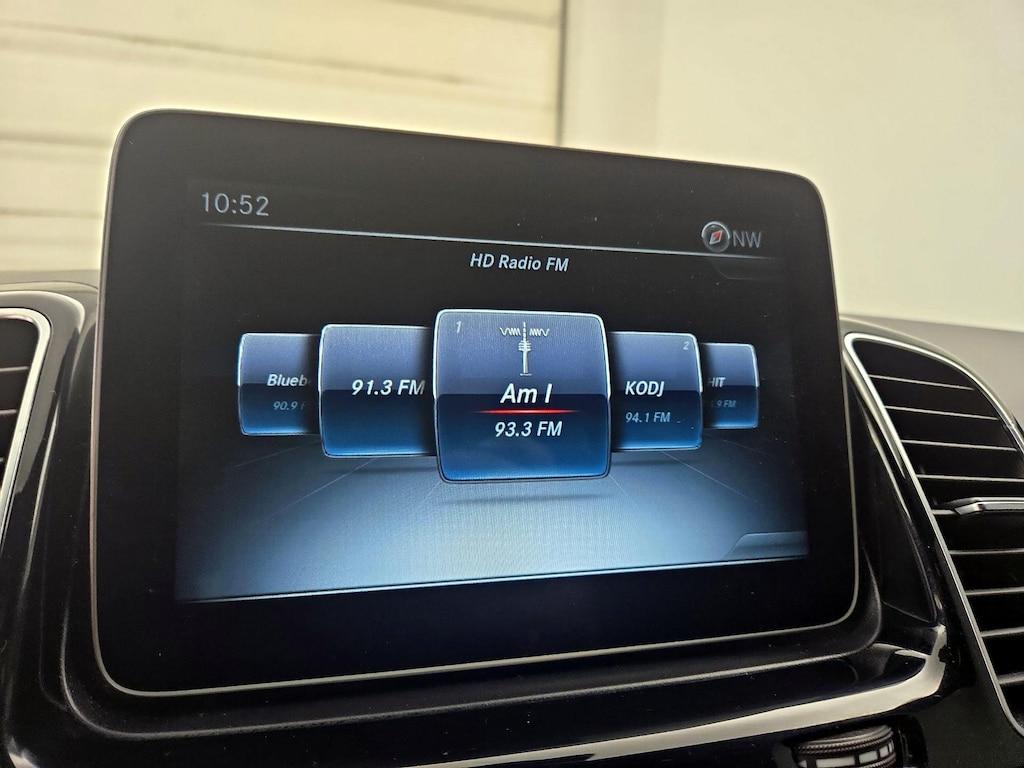used 2017 Mercedes-Benz GLE 350 car, priced at $19,998