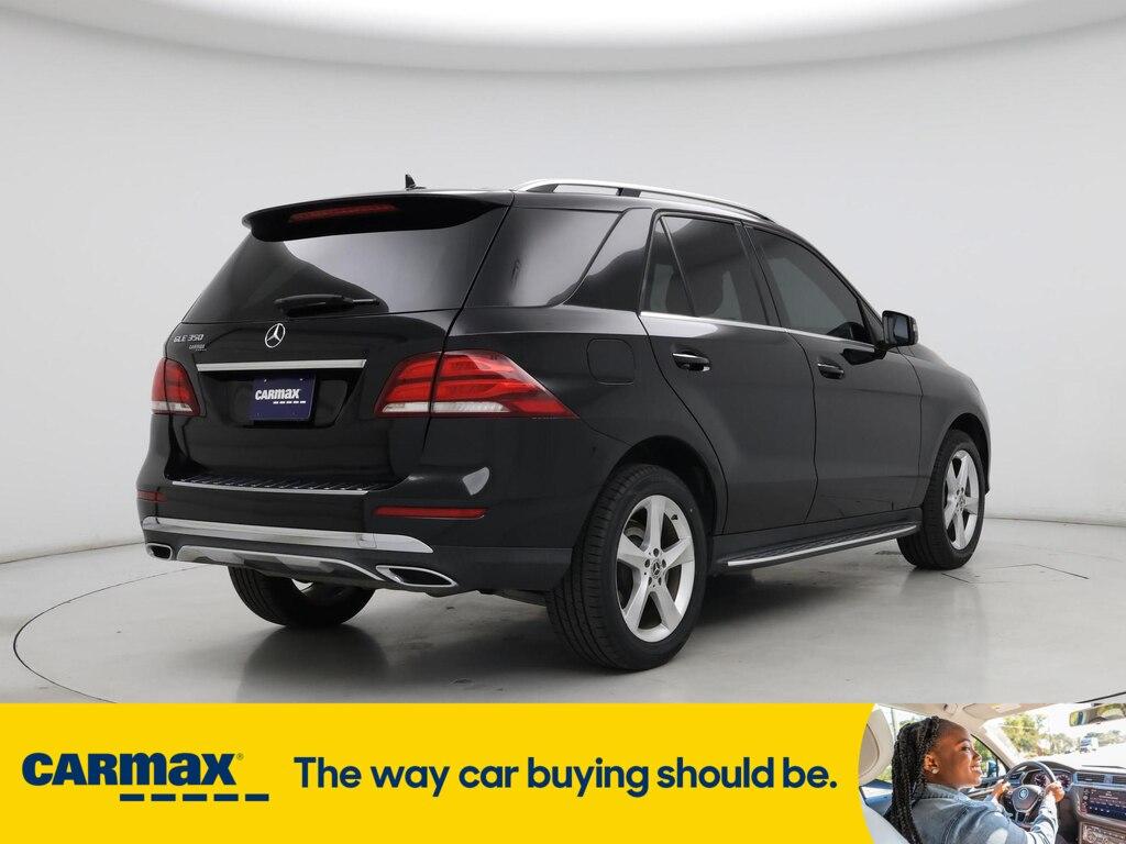 used 2017 Mercedes-Benz GLE 350 car, priced at $19,998