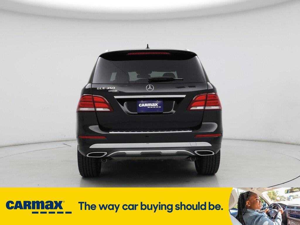 used 2017 Mercedes-Benz GLE 350 car, priced at $19,998