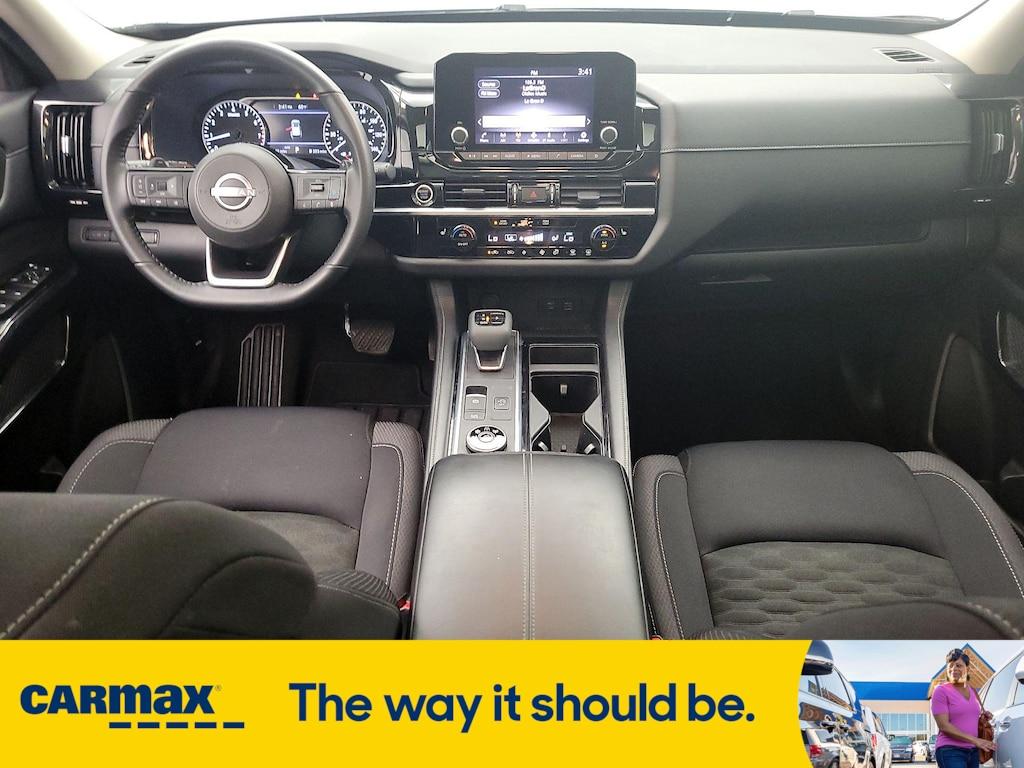 used 2022 Nissan Pathfinder car, priced at $32,998