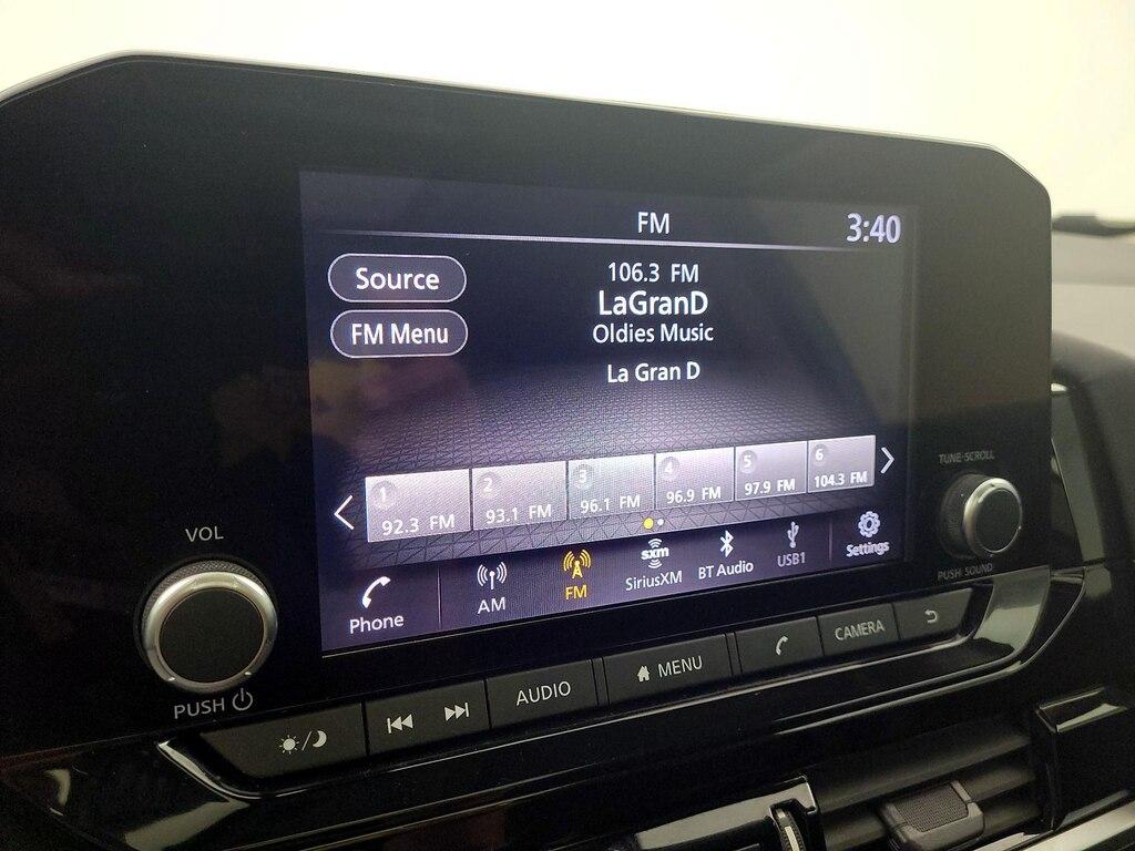 used 2022 Nissan Pathfinder car, priced at $33,998