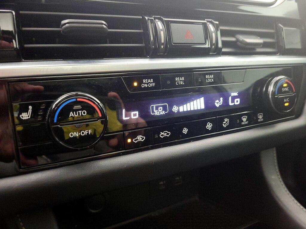 used 2022 Nissan Pathfinder car, priced at $33,998